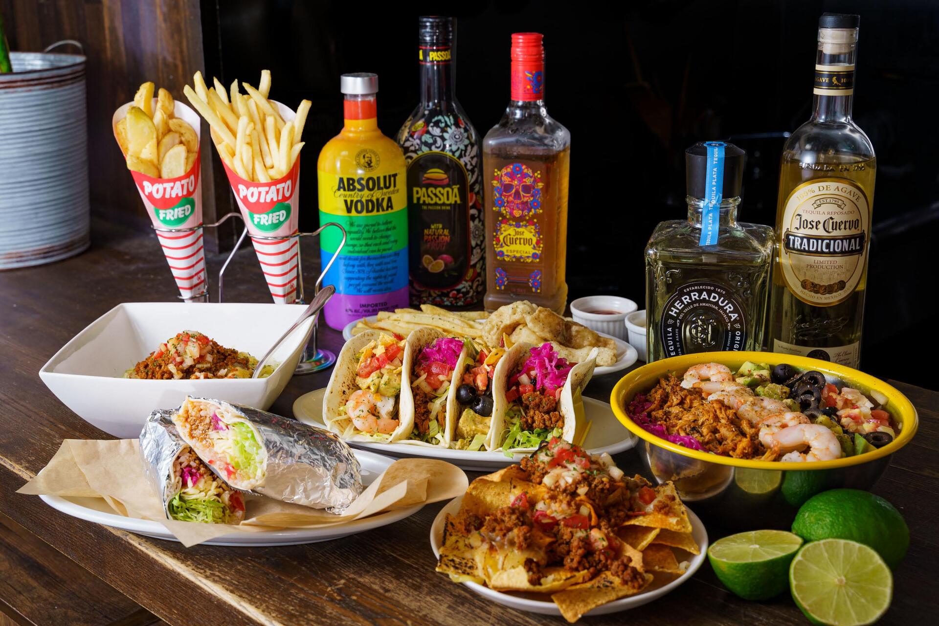 リニューアルメニュー